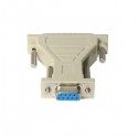 StarTech.com DB9 to DB25 Serial Cable Adapter - F/M