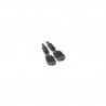 CablesToGo  2m Monitor HD15 M/M cable