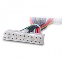 StarTech.com  6&amp;amp;quot; 24 pin ATX Power Supply to 20 pin Motherboard Adapter