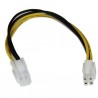 StarTech.com  ATX12V 4 Pin P4 CPU