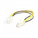 StarTech.com 8in ATX12V 4 Pin P4 CPU Power Extension Cable - M/F