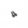 CablesToGo  3m Monitor HD15 M/M cable