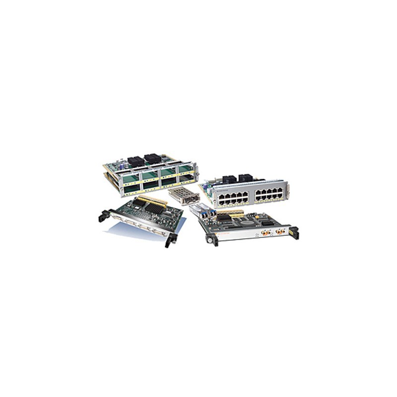 Cisco ASA 5585-X Half Width Network Module