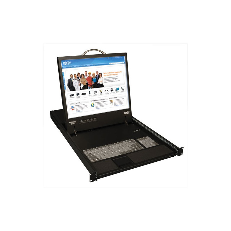 Tripp-Lite  B070-008-19 rack console