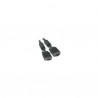 CablesToGo  10m Monitor HD15 M/M cable