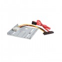 StarTech.com 2.5&amp;quot; Hard Drive/3.5in Drive Bay Mounting Kit