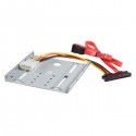 StarTech.com 2.5&amp;quot; Hard Drive/3.5in Drive Bay Mounting Kit