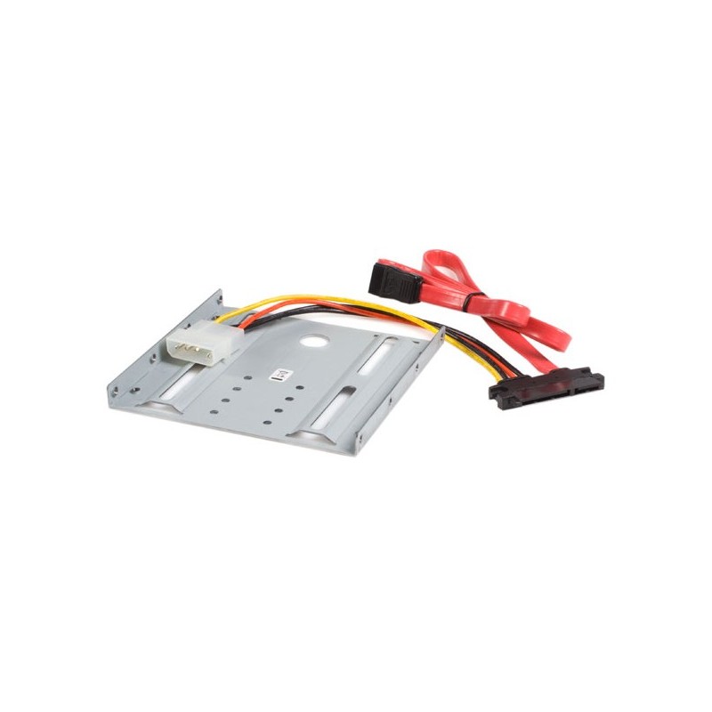 StarTech.com 2.5&amp;quot; Hard Drive/3.5in Drive Bay Mounting Kit