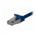 StarTech.com 10 ft Blue Shielded Cat6a Molded STP Patch Cable