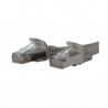 StarTech.com  10 ft Gray Shielded Cat6a Molded STP Patch Cable