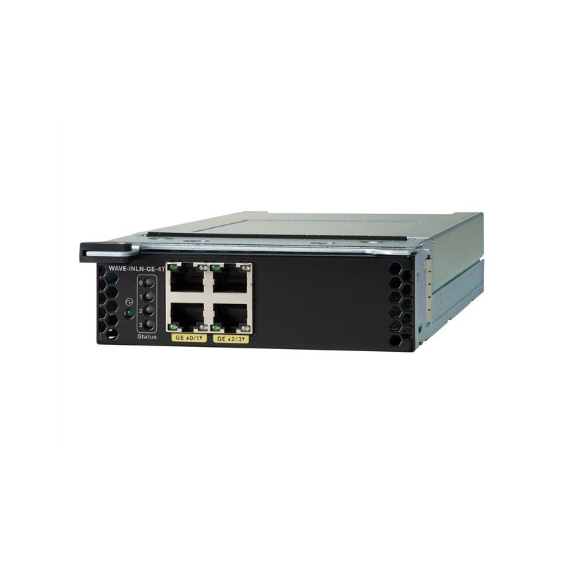 Cisco WAVE-INLN-GE-4T Cisco WAVE-INLN-GE-4T