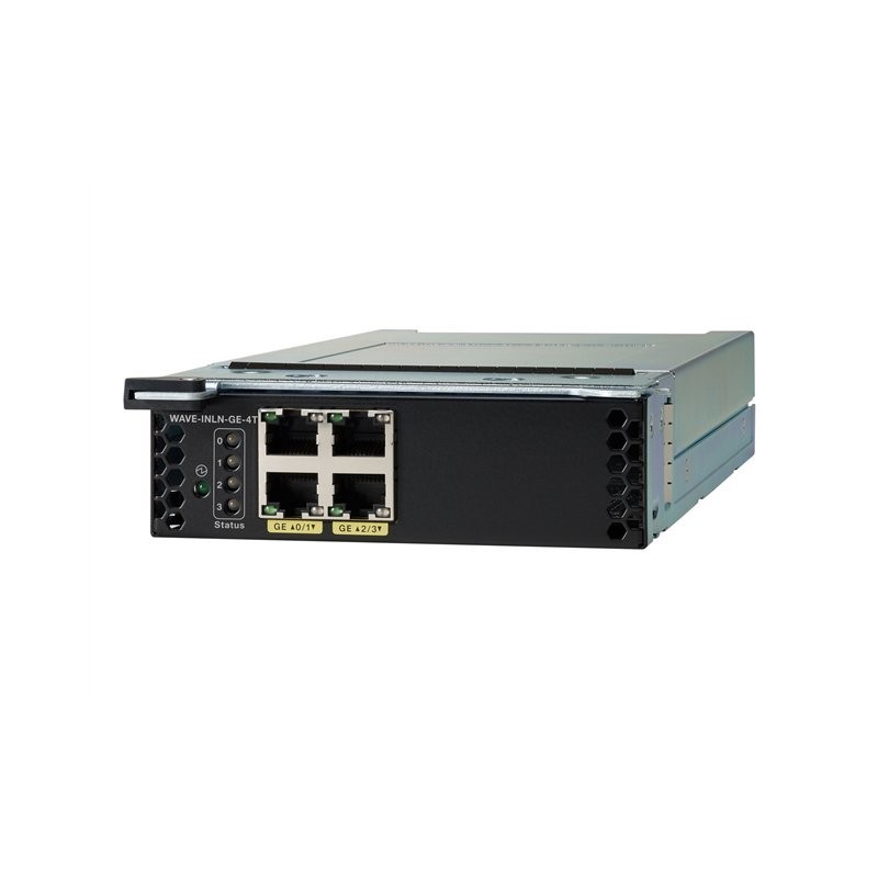 Cisco WAVE-INLN-GE-4T