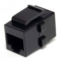 StarTech.com Cat 6 RJ45 Keystone Jack Network Coupler - F/F