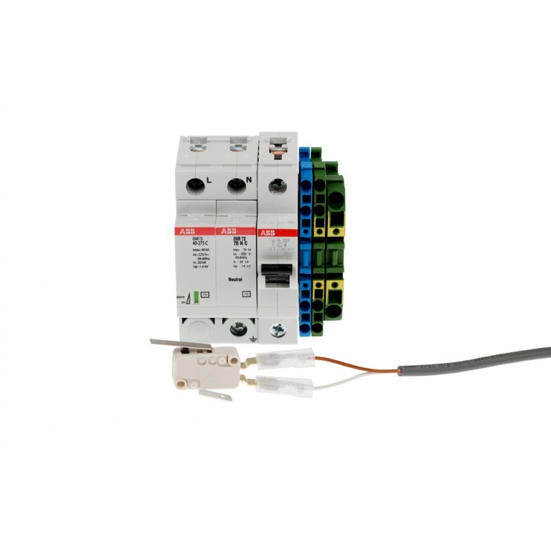 Axis Electrical Safety kit