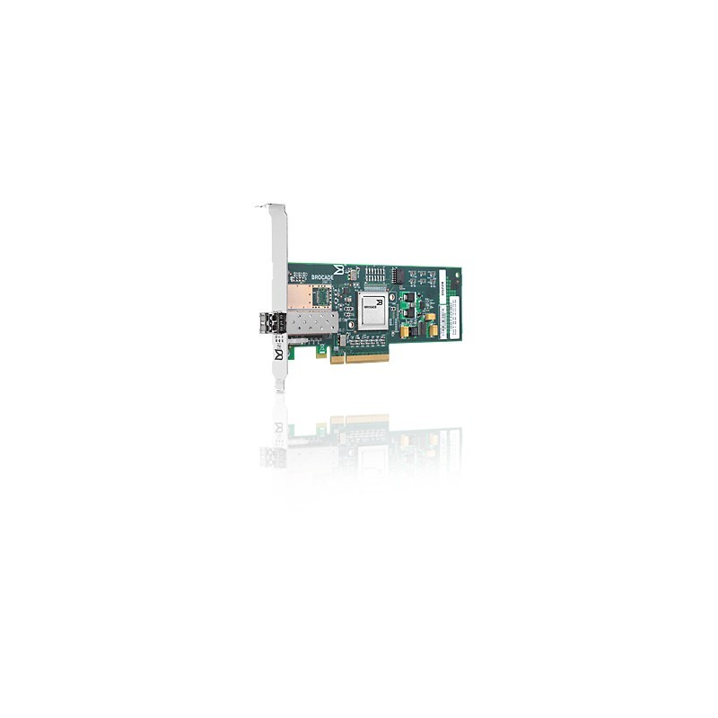 HP 81B 8Gb 1-port PCIe Fibre Channel Host Bus Adapter
