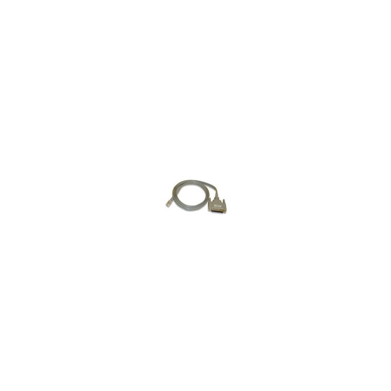 Avocent  RJ45M / DB-25F Cable