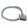 Avocent  RJ45 / DB25 Cable 1.8m
