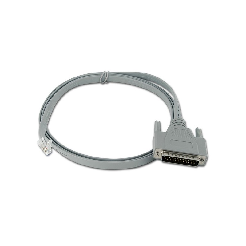 Avocent RJ45 / DB25 Cable 1.8m