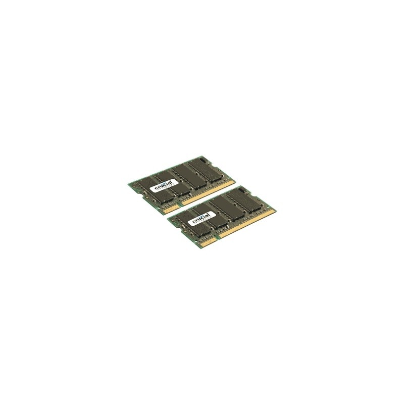 4GB DDR2 SDRAM 667MHz