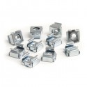 StarTech.com 50 Pkg M5 Mounting Screws &amp;amp; Cage Nuts for Server Rack Cabinet