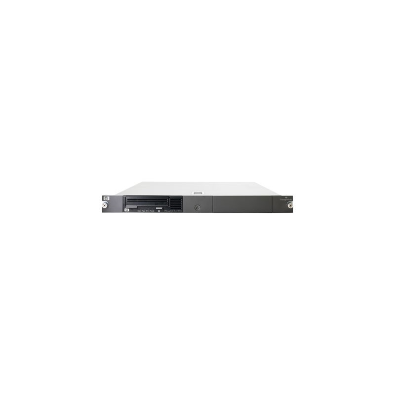 HP StoreEver LTO-4 Ultrium 1760 SAS (1) in 1U Rack-mount Kit