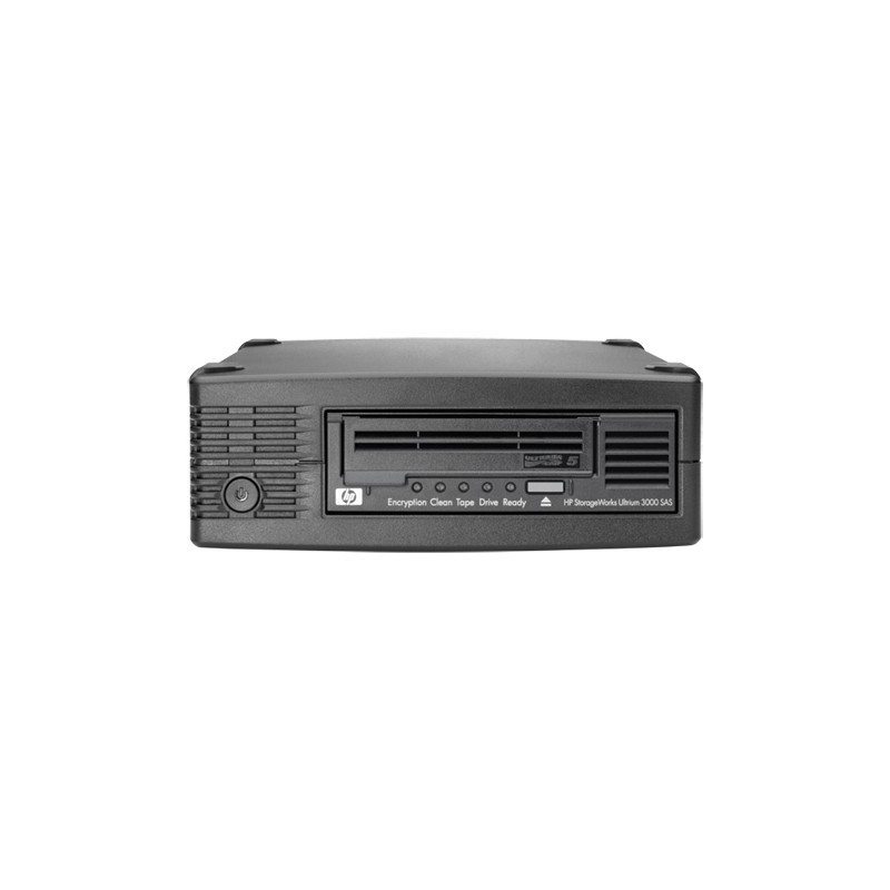 HP LTO-5 Ultrium 3000 SAS