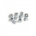 StarTech.com 100 Pkg M5 Mounting Screws &amp;amp; Cage Nuts