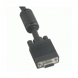 CablesToGo  Monitor HD15 M/F cable