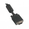 CablesToGo  5m Monitor HD15 M/F cable