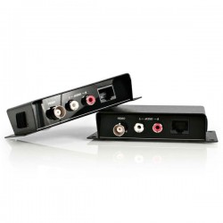 StarTech.com  Composite Video and Audio Cat5 Extender