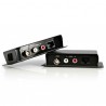 StarTech.com  Composite Video and Audio Cat5 Extender