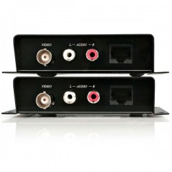 StarTech.com  Composite Video and Audio Cat5 Extender