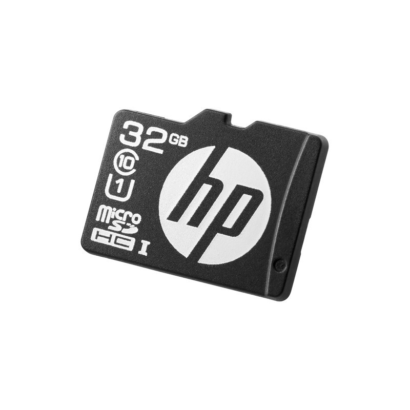 HP 32GB microSD