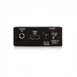 StarTech.com  CPNTA2HDMI AV Component with Audio to HDMI