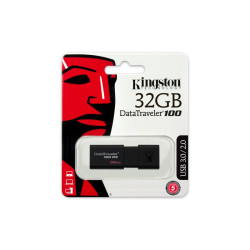Kingston Technology 100 Generation 3 32GB