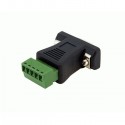 StarTech.com RS422 RS485 Serial DB9 - Terminal Block Adapter