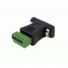 StarTech.com  RS422 RS485 Serial DB9 - Terminal Block Adapter