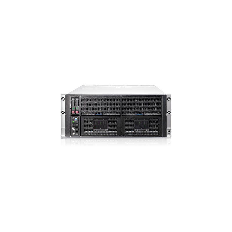 HP ProLiant SL454x 2x Node Chassis