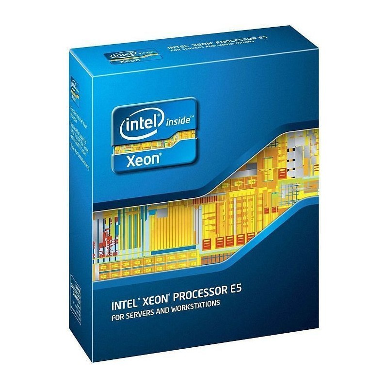 Intel E5-1660 V2