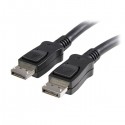 StarTech.com 5m DisplayPort® Cable with Latches - M/M