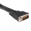 StarTech.com 8 inch DMS-59 to 2 DVI &amp;amp;quot;Y&amp;amp;quot; Cable