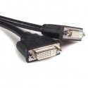 StarTech.com 8 inch DMS-59 to 2 DVI &amp;amp;quot;Y&amp;amp;quot; Cable