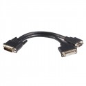 StarTech.com 8 inch DMS-59 - DVI &amp;amp;amp; VGA &amp;amp;quot;Y&amp;amp;quot; Cable