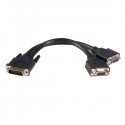 StarTech.com 8 inch DMS-59 - 2 VGA &amp;amp;quot;Y&amp;amp;quot; Cable