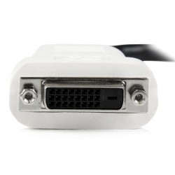 StarTech.com  DisplayPort to DVI Video Adapter Converter