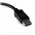 StarTech.com DisplayPort to DVI Video Adapter Converter