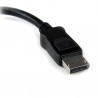 StarTech.com  DisplayPort to DVI Video Adapter Converter