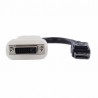 StarTech.com  DisplayPort to DVI Video Adapter Converter
