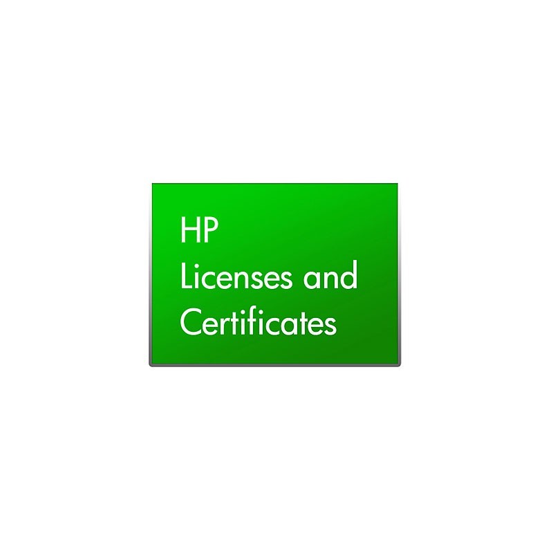 HP StoreOnce VSA 10TB 3-year LTU