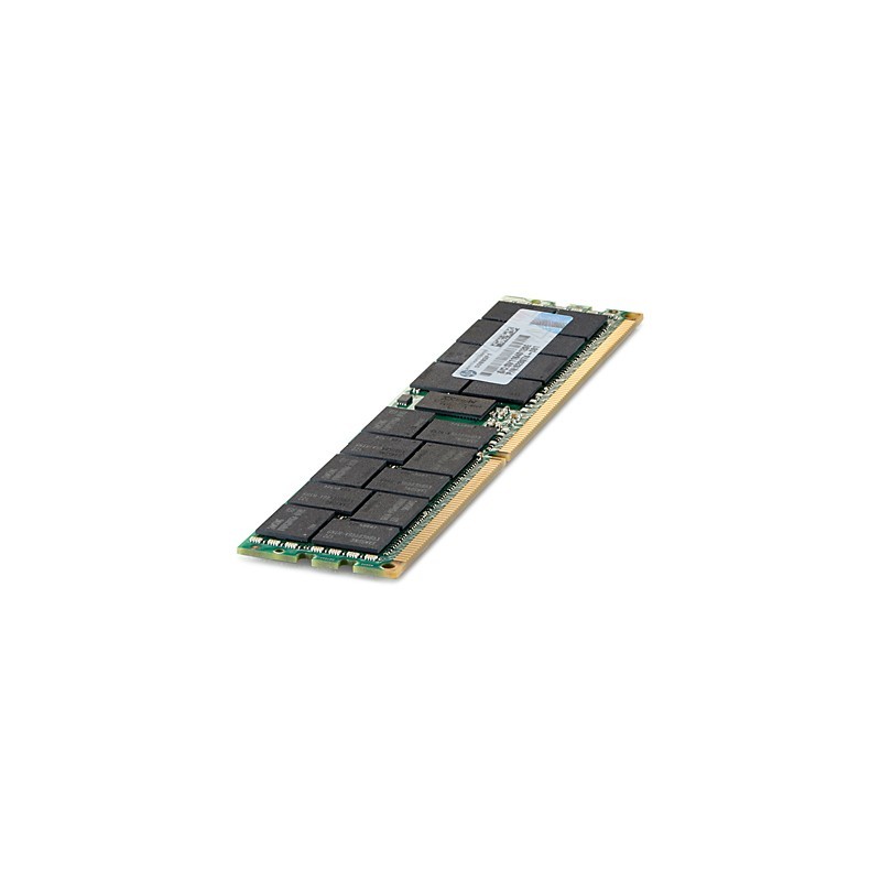 HP 2GB (1x2GB) Single Rank x8 PC3L-12800E (DDR3-1600) Unbuffered CAS-11 Low Voltage Memory Kit